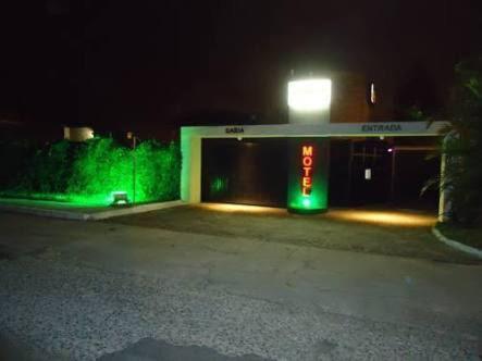 Motel Del Fuego  Pelotas Exterior foto