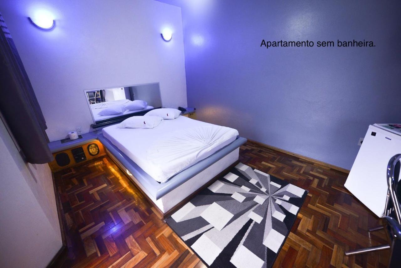 Motel Del Fuego  Pelotas Exterior foto